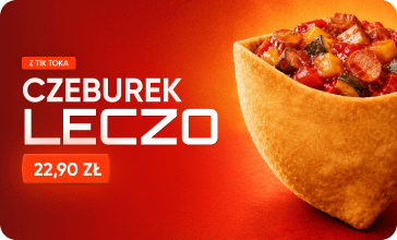 Czeburek Leczo